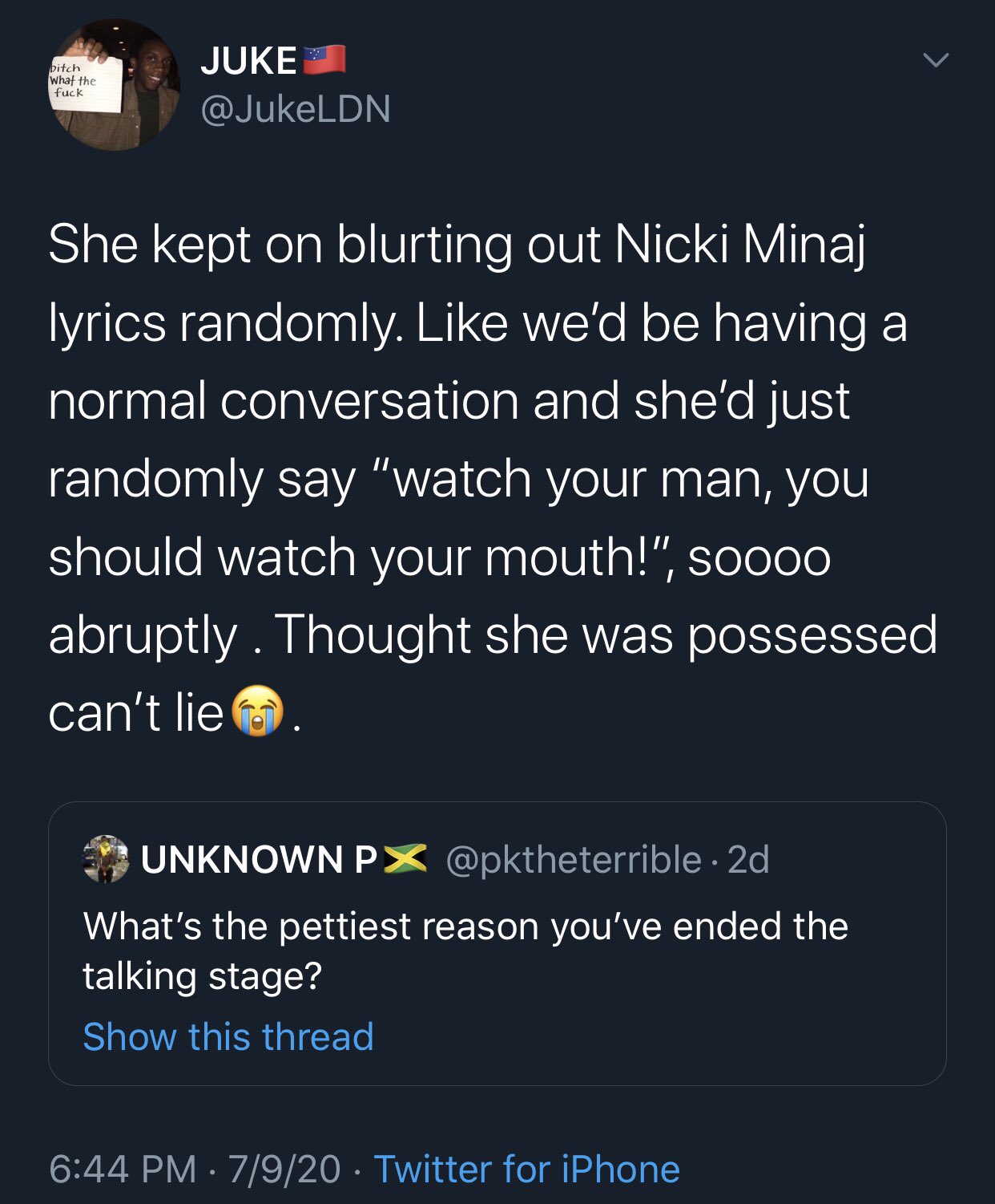 Ashleyyyreyyy'S Deleted Tweets Resurface On Tiktok - jrmzp5e