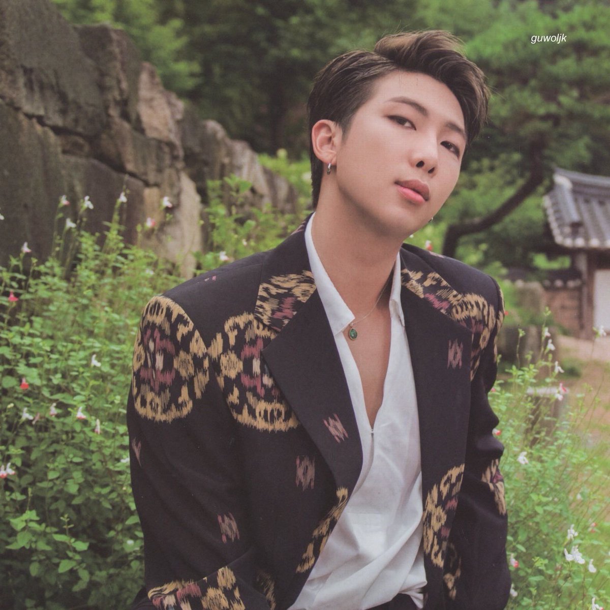 Next, it's the turn of Kim Namjoon! 1RT = 1 voteI vote for  #Dynamite under  #TheBestMusicVideo category at 2020  #PCAs  @BTS_twt
