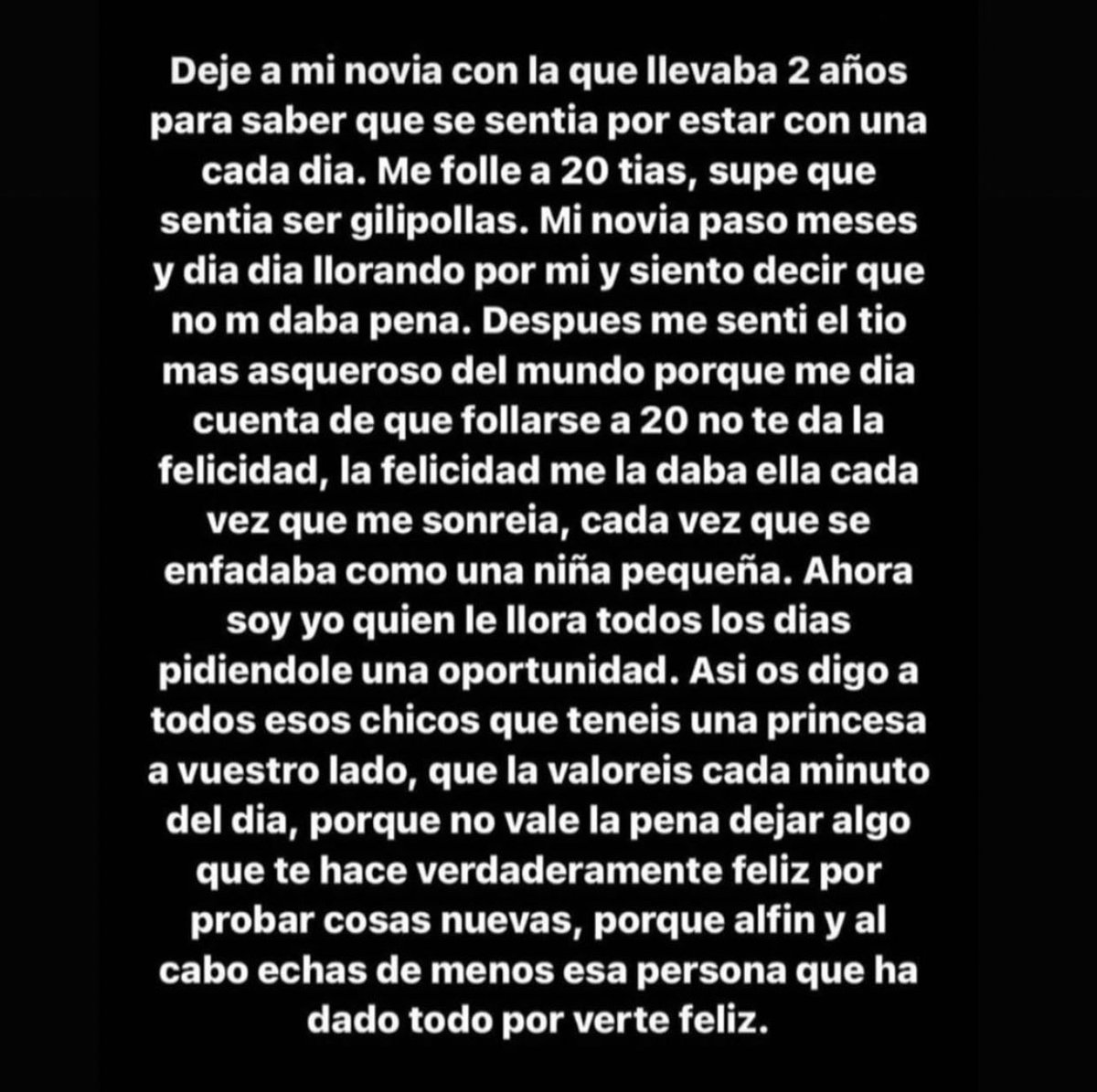 lo he leido y 💔💔💔