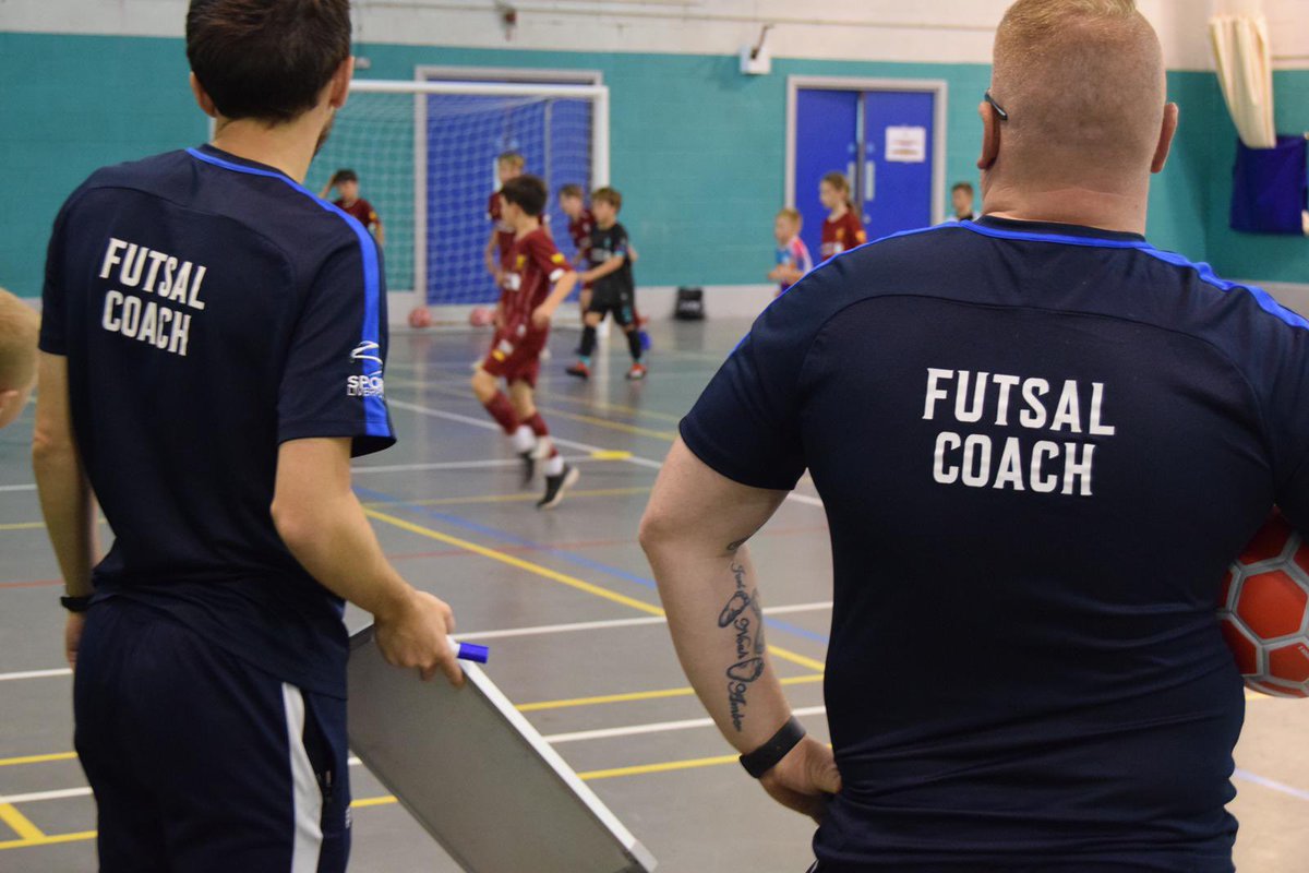 ProjectFut5al's tweet photo. Back in Action at Liverpool College on the 6th October!
Make sure to book on via the link in our bio ๐๐ฅณ
#projectfutsal #startup #FutsalForAll https://t.co/f383Fzy8UG