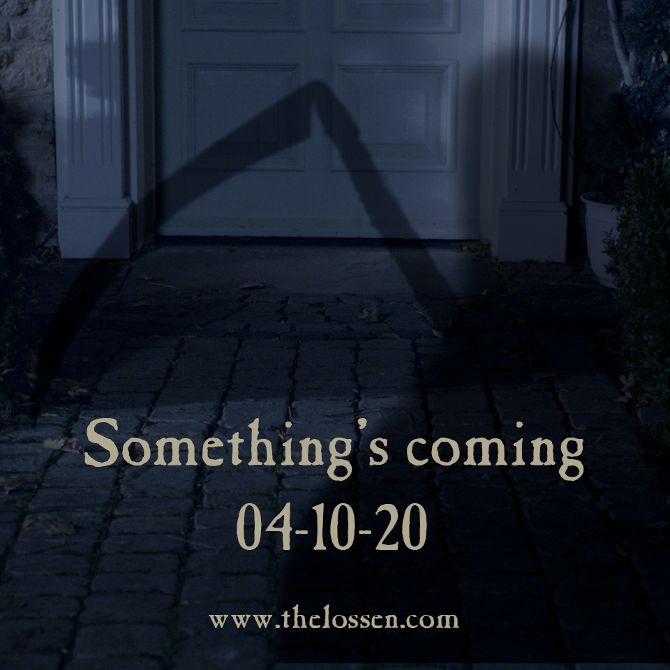 Standby for news 04-10-20 #thelossen #Halloween2020