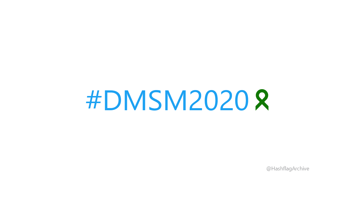 HashflagArchive's tweet photo. #DMSM2020 https://t.co/2rrHcvyrsN