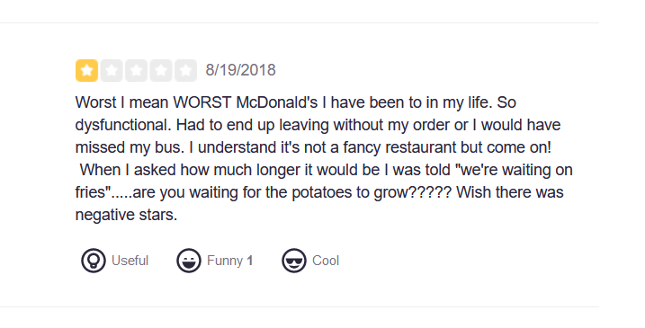 @encarta1997 the yelp reviews are something else