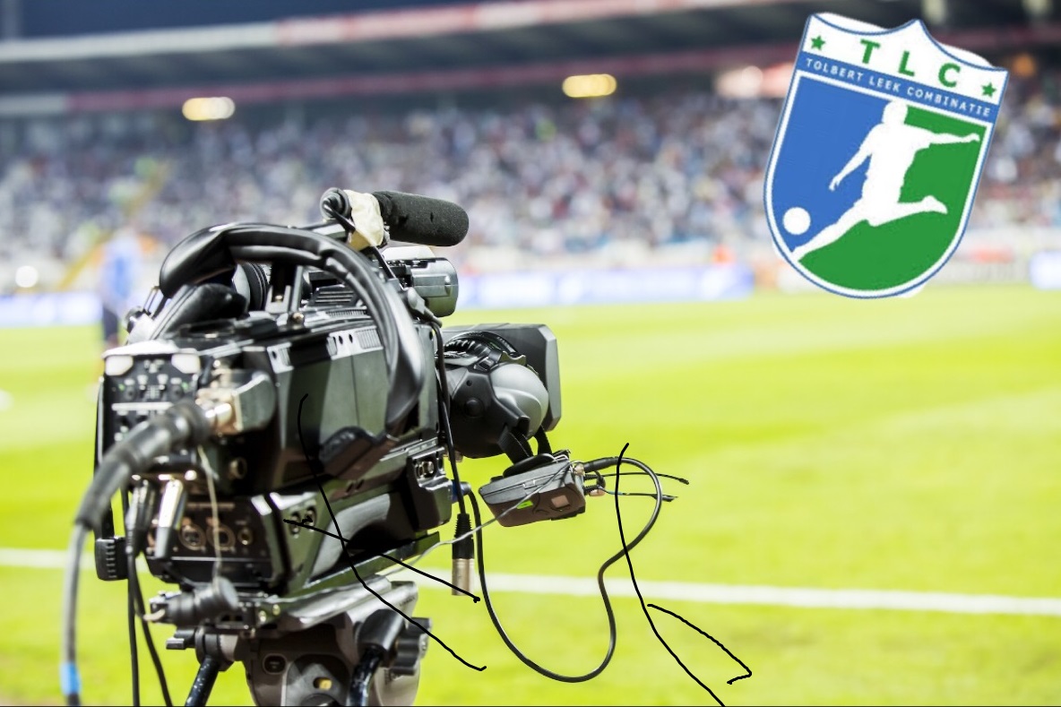 vvTLC organiseert livestream nu toeschouwers langs de lijn niet meer toegestaan zijn infoleek.nl/2020/10/01/vvt… #InfoLeek