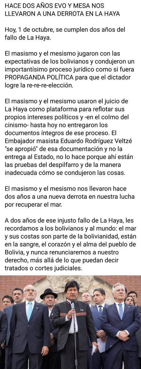 Luis Fernando Camacho tweet media