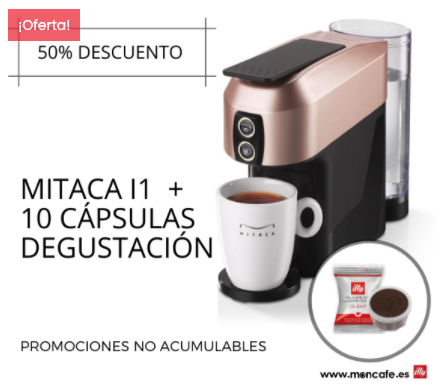 moncaferomacafe's tweet photo. ÚLTIMAS UNIDADES❗️❗️
MITACA I1+ 10 cápsulas degustación 

50% de descuento📍

https://t.co/hYABdA1wgc

#moncafe_illy #moncafe_romacafe #nosinmicafe https://t.co/jcE5xSbs4n