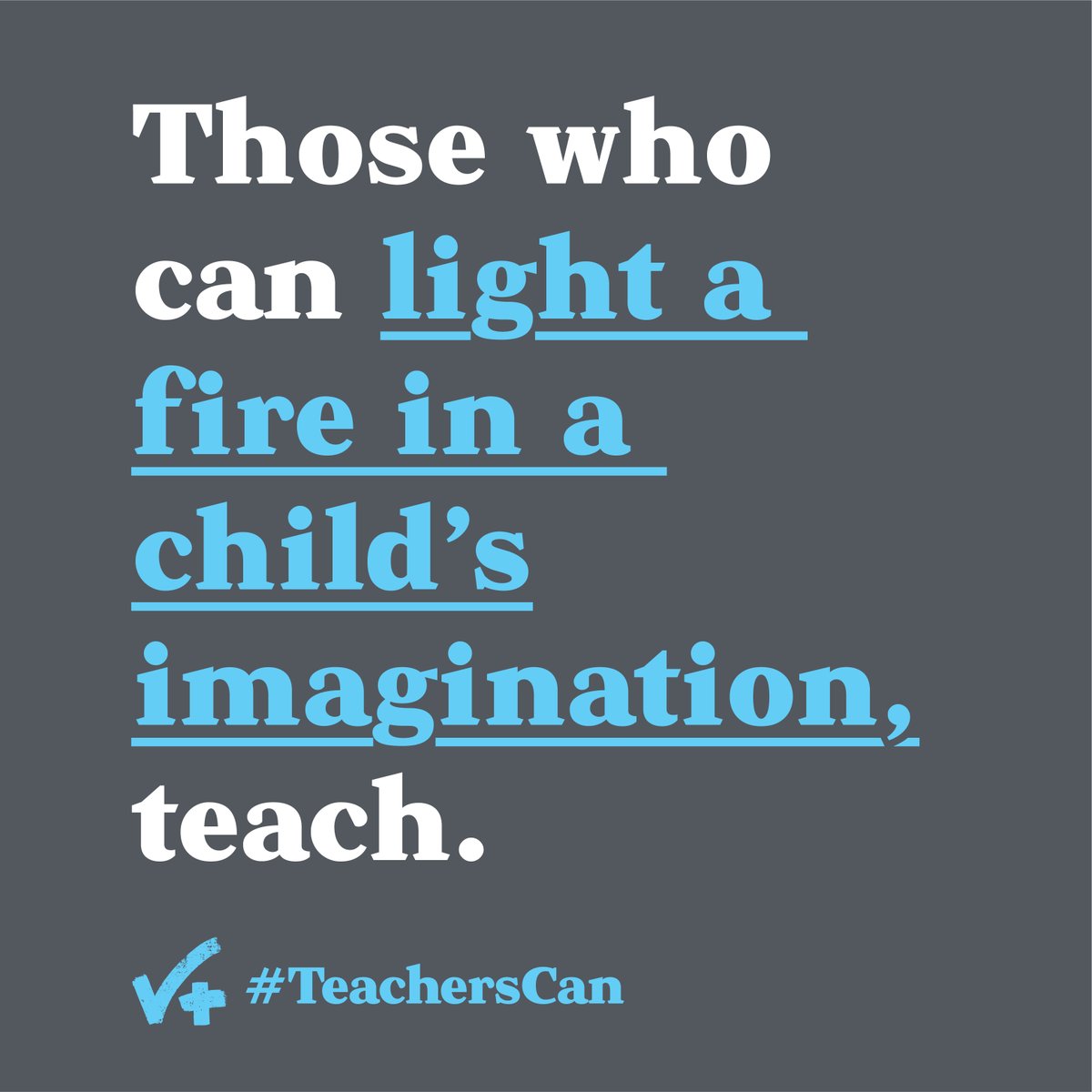 In honor of our amazing teachers, please join us in wearing light blue on Monday, October 5 for World Teacher's Day. @TXTeachersCan #TeachersCan @DallasISDLeads #DallasISDLeadsWithGreatTeachers @dallasschools