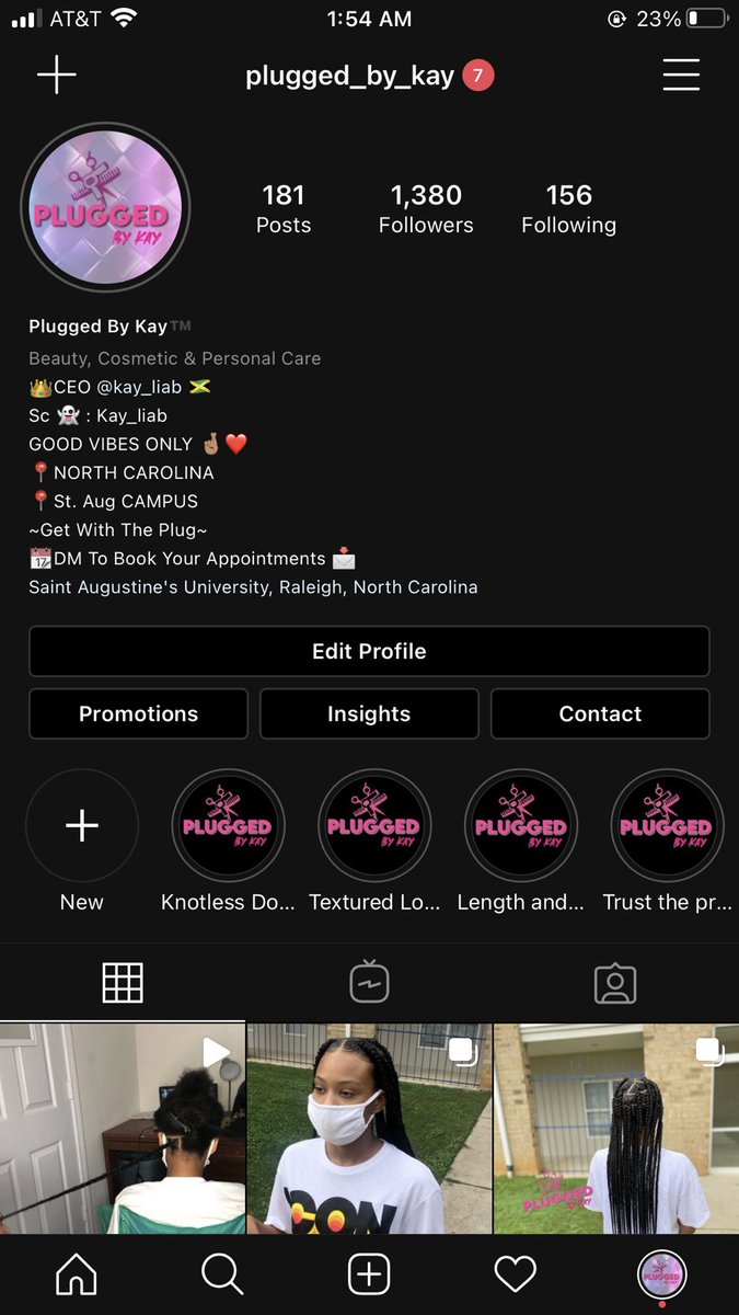 Kay_liaB's tweet photo. Hey y’all. Go Follow &amp; Share my hair page @plugged_by_kay 🥺👉🏼👈🏼. Thank you in advance 💋 https://t.co/1j51KTBl8N