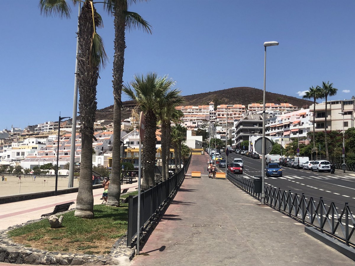 We know that there will be many, many people missing Tenerife at the moment...

Hopefully, you will all be able to all come over and enjoy the incredible hospitality of our island soon. 🏝😍

Have a great weekend to all our followers #Tenerife #AmorTenerife #fridaymood