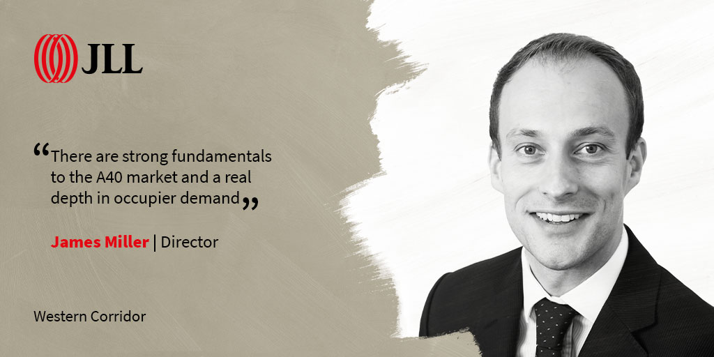At September there were 12 schemes speculatively under construction across the Western Corridor. Our report focusing on the Western Corridor provides intelligence on market activity and conditions in 2020.  co.jll/EocR50BFaNM

#Industrial  #Logistics #Property