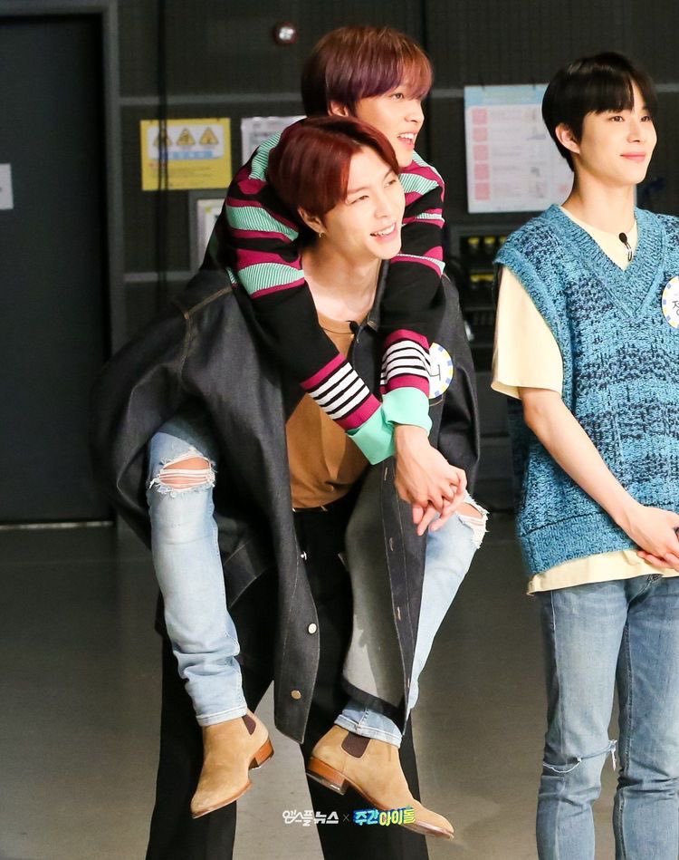 พี่หมีน้องพีช 🌻🧸🇺🇸*Slow* tweet media