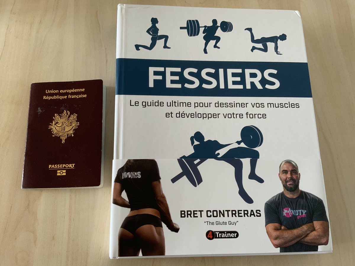 CoachBolliet's tweet photo. Personnellement quand je pars en voyage je ne perds pas mon temps et je lis @4Trainer. https://t.co/c5xOcKfA4f