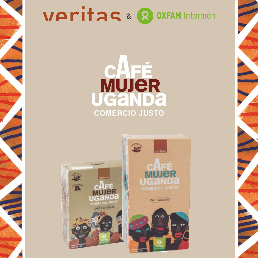 ecorganic_'s tweet photo. DÍA INTERNACIONAL DEL CAFÉ☕

En un día cómo hoy queremos recordar la alianza de Veritas y Oxfam Intermón con el proyecto Café Mujer Uganda, una iniciativa que mejora la vida de las mujeres caficultoras de Ankolé y sus familias. https://t.co/Ut2akHrWxS