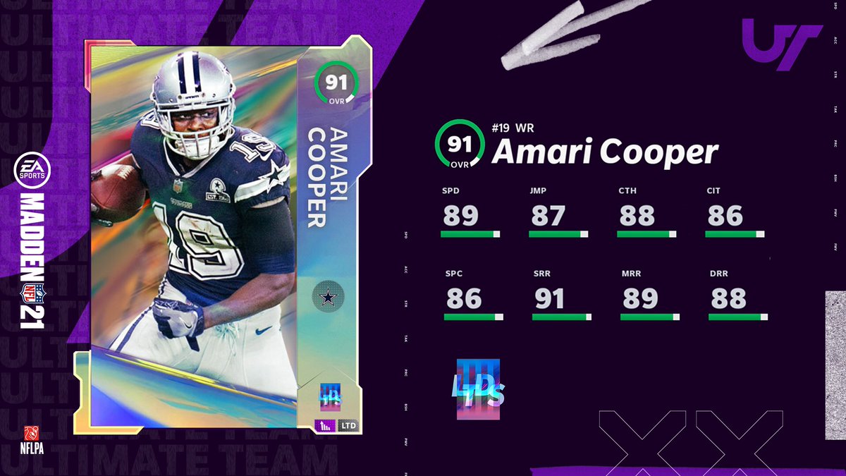 Madden Ultimate Team tweet media