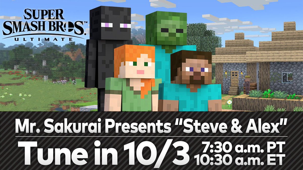 Nintendo of America tweet media