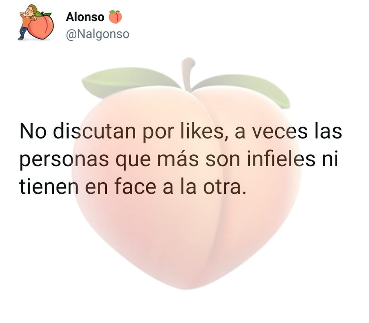 Alonso 🍑 tweet media