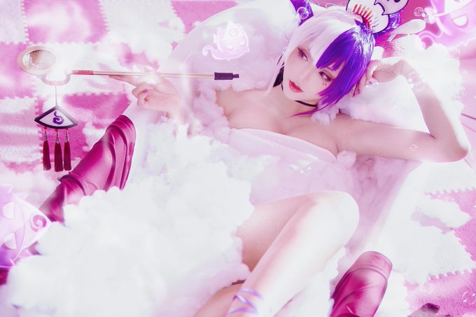 Twitterのコスプレ画像36