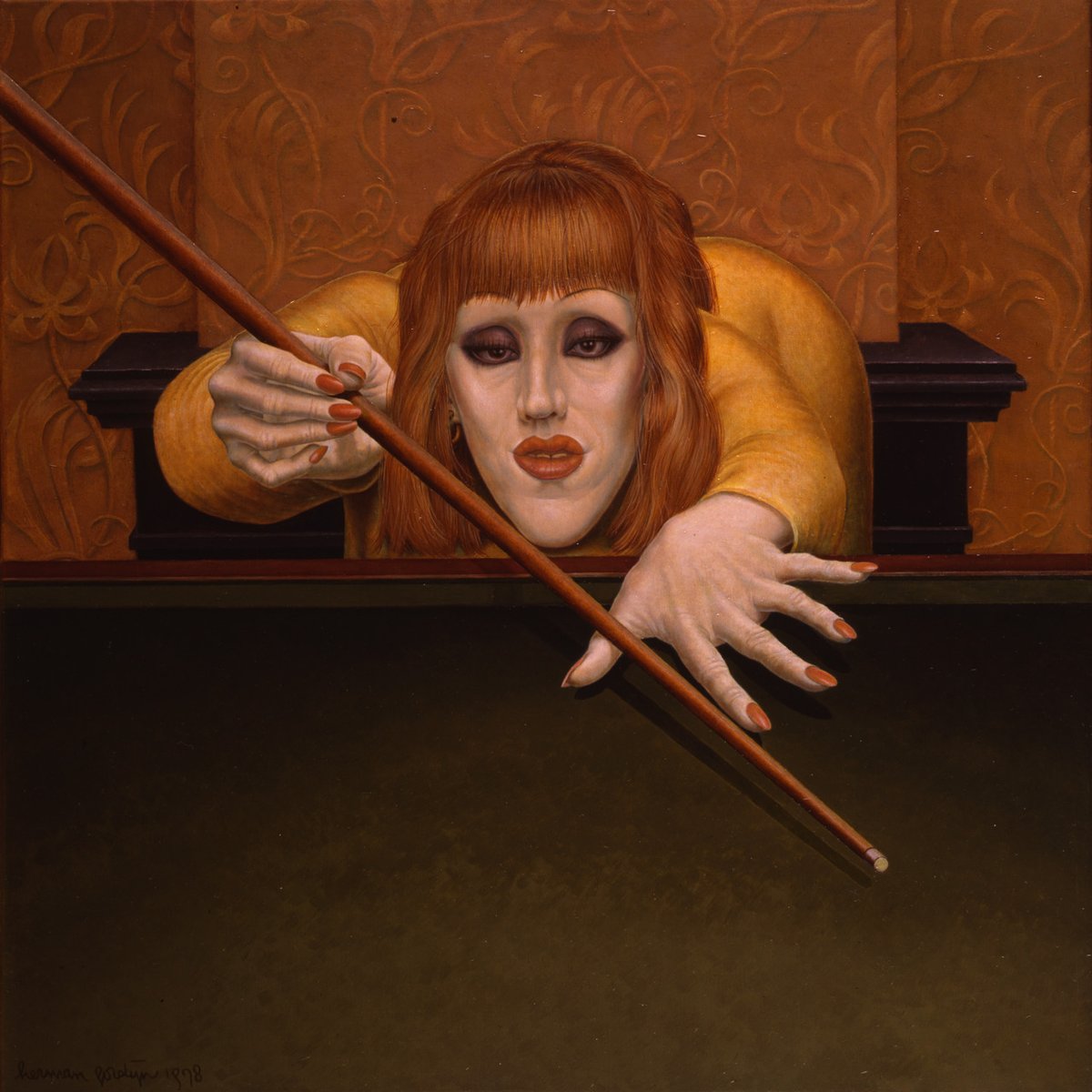 Nu te zien in Museum Nairac: Herman Gordijn en verzamelde vrienden nairac.nl