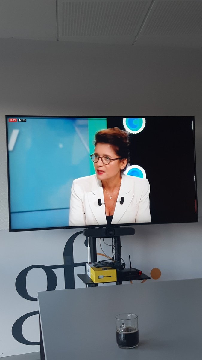 #reveal @GfiEnFrance : orange, violet, bleu, blanc... cela discute entre les équipes et les paris sont lancés sur nos nouvelles couleurs !
#teasing #gfi