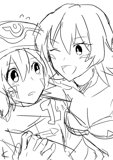 急に絵は描けなくなるしついった君は落ちるしもう 