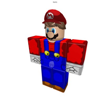 Roblox Mario Bros