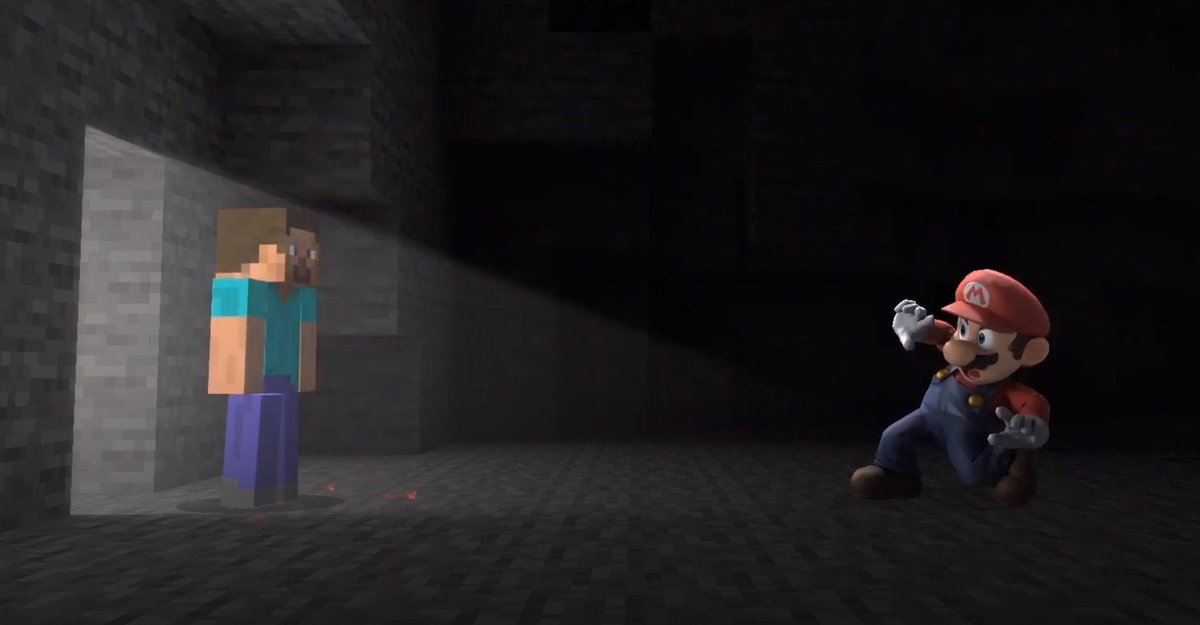 DanielAusterman's tweet image. Anyone who knows how much I’ve played Minecraft knows how I’m feeling right now...