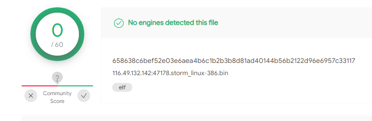 AbbyMCH's tweet photo. #IPStorm Golang malware goes multi-platform, targeting #Linux and macOS.
Most of the samples are FUD in VT.
Linux variant shares code with Windows samples from 2019.
For more info, check out this new blog post from @NicoleFishi19 and I https://t.co/g7sUpsJ5IK @IntezerLabs https://t.co/jab0gDRD5G