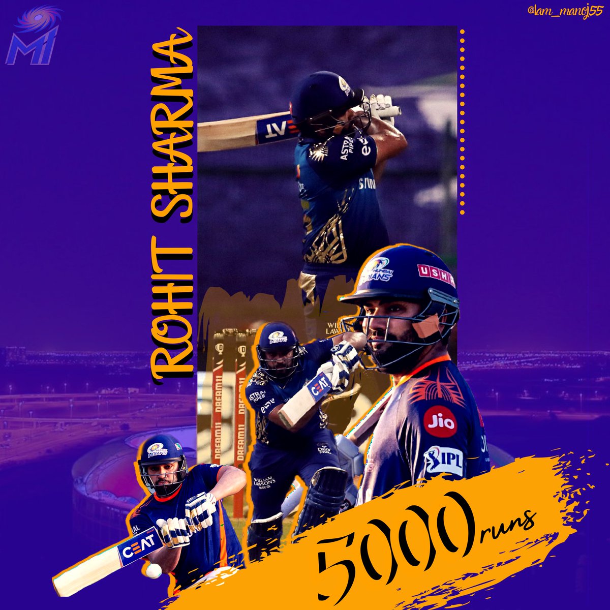 TheCrickfreak's tweet photo. 5000 runs for hittu in IPL !
@ImRo45  @mipaltan  #MIvsKXIP #MumbaiIndians #KingsXiPunjab 
#hitman https://t.co/rE2Fwpx9ZD