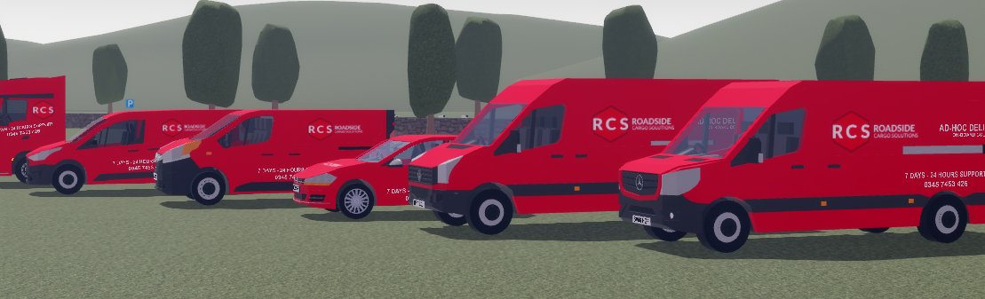 Roadside Cargo Solutions tweet media