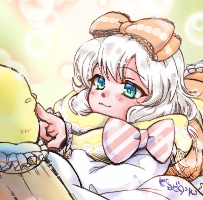 アンジーのtwitterイラスト検索結果