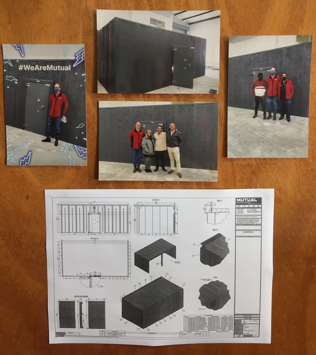 #TBT #SABS #vaults #WeAreMutual  pensafe.co.za.                 021 931 9404