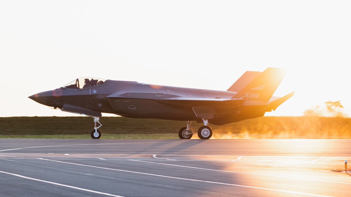 F-35 Lightning II Joint Program Office tweet media