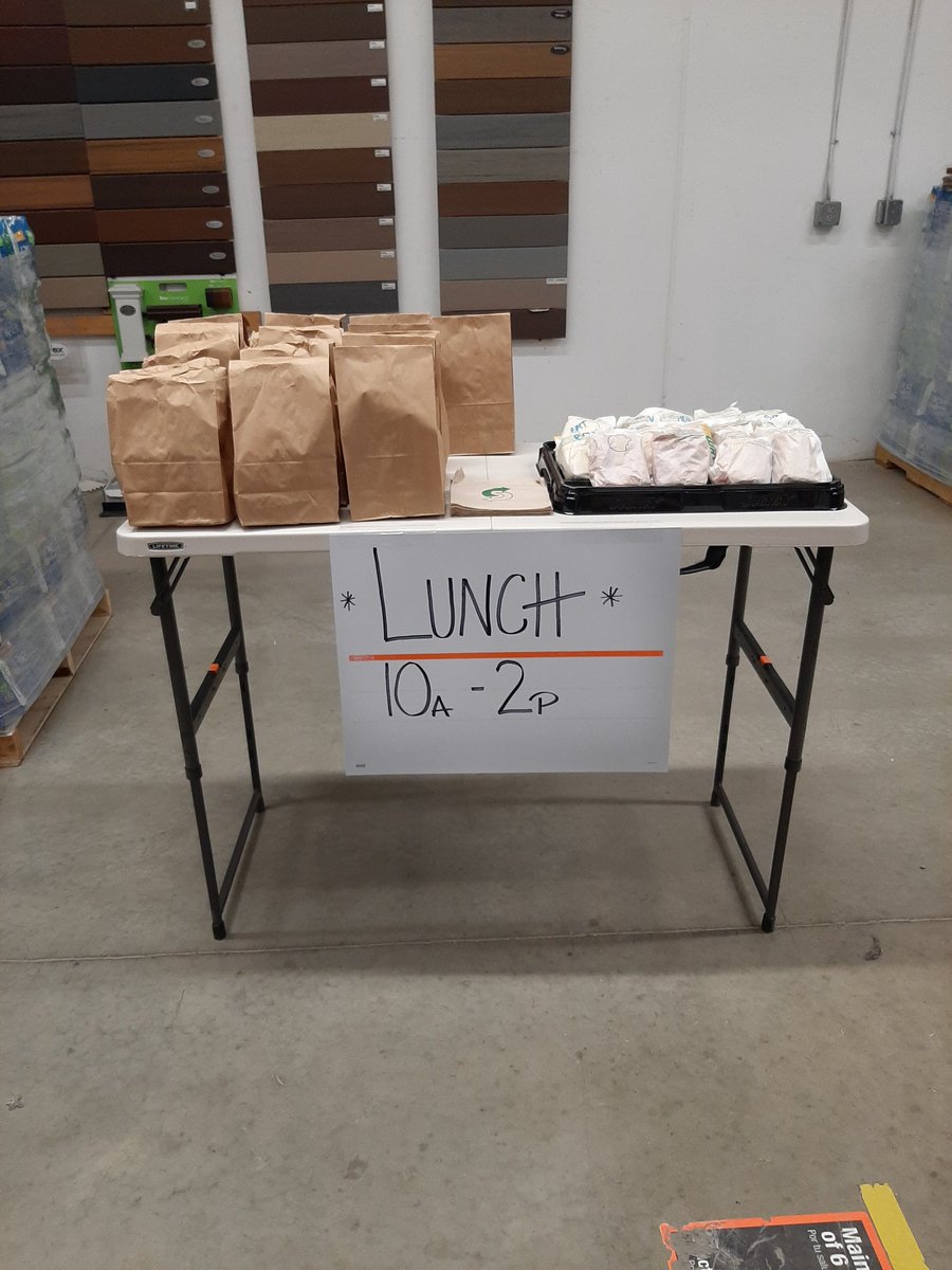 trish6677's tweet photo. What's happening you ask?  Just showing a little appreciation to pros. @ThompsonRandol @GardnerD187 @Tre_THD https://t.co/g7k1gGad1c