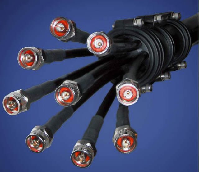 cdmincorporated's tweet photo. Bundled LMR® Coaxial Cable in a common jacket is the perfect solution for "smart" antenna feeders and IF/RF runs to tower mounted amplifiers! #TimesThursday #CoaxialCable #LMR #LMRBundledCable #SmartAntenna #CellularTowers #LTE #Backhaul #Broadband #WiMax https://t.co/YuVoiBXddA