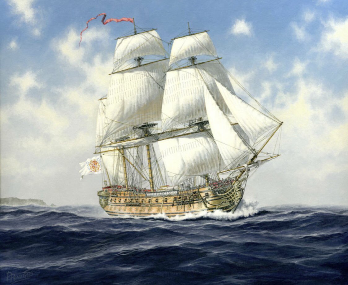 Desembarcadas las tropas, los españoles rompieron el sitio. Pero don Blas decidido a acabar con la amenaza que suponía la flota argelina, decidió perseguirla. En febrero de 1733 logró finalmente localizar la capitana argelina de 60 cañones, que se refugió en la bahía de Mostagán.