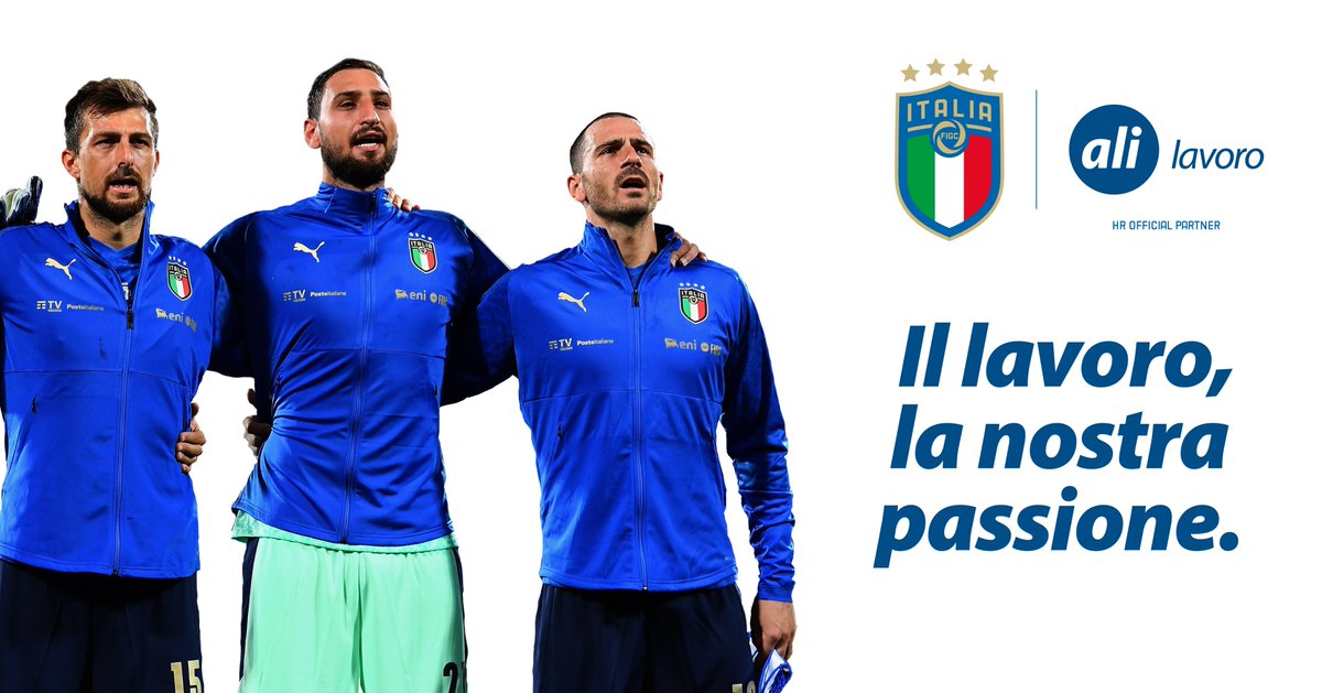 Ali S.p.A. è Official Partner delle Nazionali Italiane di Calcio: nasce una nuova alleanza tutta italiana
figc.it/it/formazione-…
#partner #FIGC