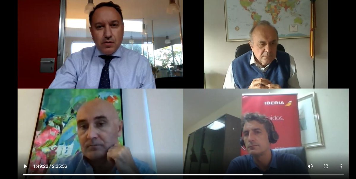 Iberglobal's tweet image. Taller online sobre negocios en Senegal, organizado por Iberglobal y la Cámara de Comercio española en Dakar
@camacoes_sn. Puede ver la grabación del taller, así como algunas de las presentaciones empleadas en el taller.
iberglobal.com/index.php/cont…

@ConsetrabEspSn @MAECgob @ICEX_