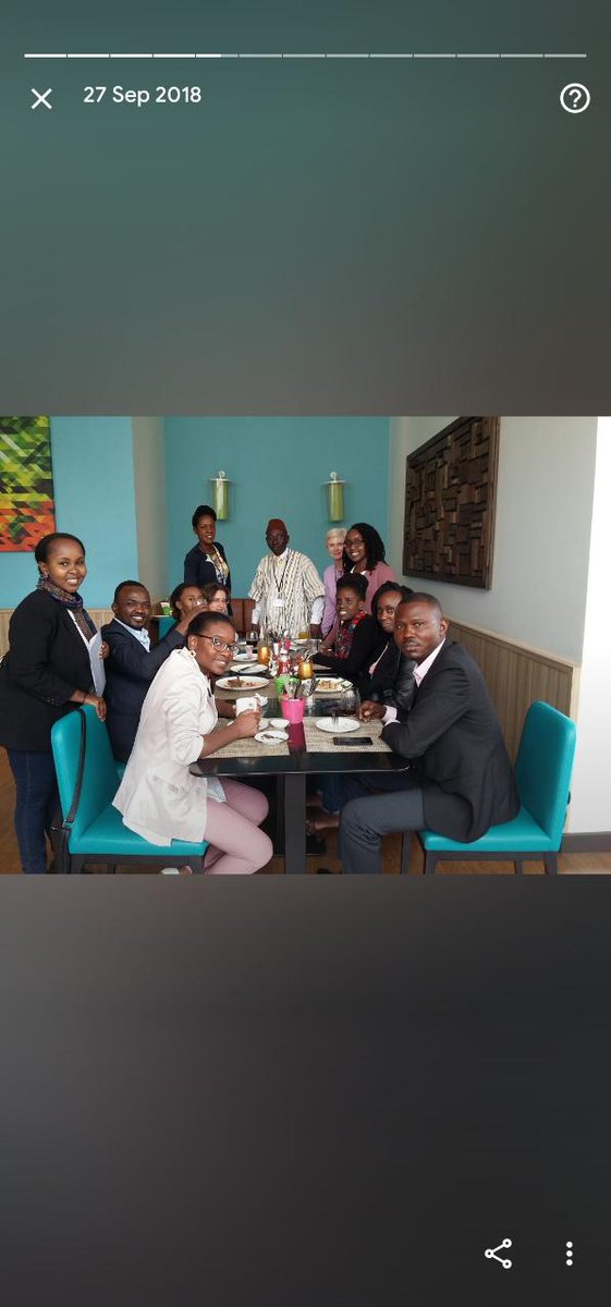RSNetwork_'s tweet image. Throw back Thursday! 2 years ago we met in Nairobi, Kenya for our inaugural &amp;amp; first in-person Network meeting to discuss and chart the direction we would take to pull forces towards #climateaction in #SSA!