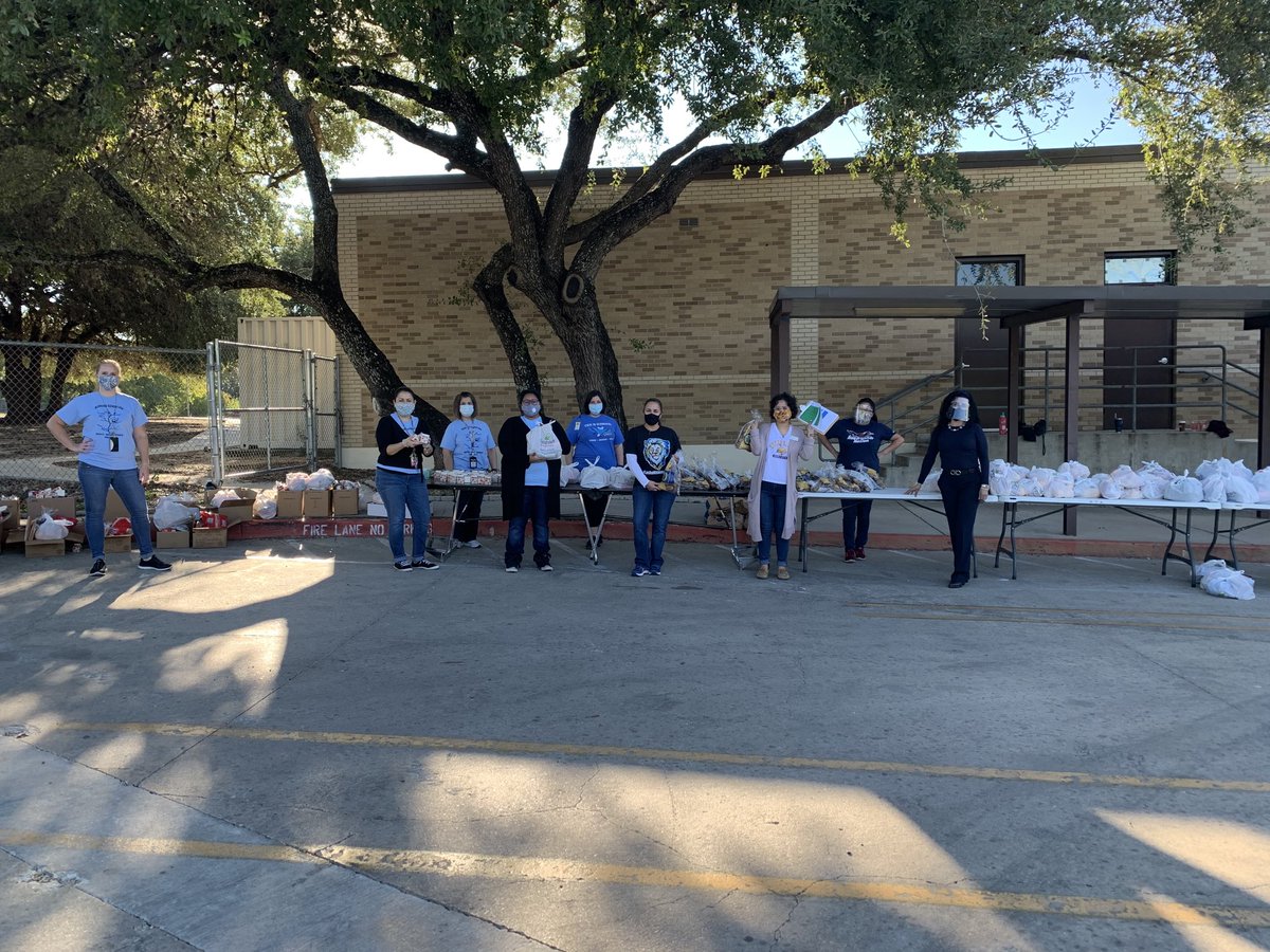 Maria Elena Meza, Ph.D. (@mariaelmeza) on Twitter photo Meaningfully cultivating teamwork while we serve our community through the <a href="/safoodbank/">San Antonio Food Bank</a> food distribution! Thank you <a href="/NISDLockeHill/">Locke Hill ES</a> PTA President Issis Vela-Fox, <a href="/CISSanAntonio/">Communities in Schools of San Antonio</a> & our great <a href="/NISDGlenoaks/">Glenoaks Elementary</a> staff! <a href="/NISD/">Northside ISD</a> #BackTogetherBetter ❤️🦉 Meaningfully cultivating teamwork while we serve our community through the <a href="/safoodbank/">San Antonio Food Bank</a> food distribution! Thank you <a href="/NISDLockeHill/">Locke Hill ES</a> PTA President Issis Vela-Fox, <a href="/CISSanAntonio/">Communities in Schools of San Antonio</a> & our great <a href="/NISDGlenoaks/">Glenoaks Elementary</a> staff! <a href="/NISD/">Northside ISD</a> #BackTogetherBetter ❤️🦉