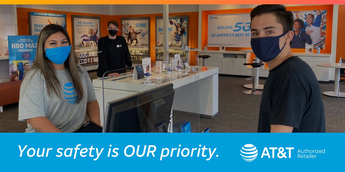 donnieb82's tweet photo. Your safety is our top priority, which is why we encourage you to schedule a private, one-on-one appointment with your local AT&amp;T Store today! Book now: https://t.co/38M7rZQWKu #ATTVIP https://t.co/BhtMNWxdIl