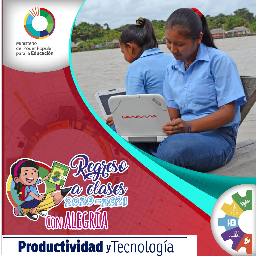 Danielcustodio3's tweet photo. #01deOct !!ES NOTICIA! ))) 🥁🥁Gobierno Bolivariano garantiza dotación de recursos para el aprendizaje a jóvenes de la Patria en el regreso a clases año escolar 2020-2021 #VenezuelaUnidaContraElBloqueo @NicolasMaduro @psuvaristobulo @RosangelaOrozco @MPPEDUCACION @JorgePerezVZLA https://t.co/w3Ec1UtlHY