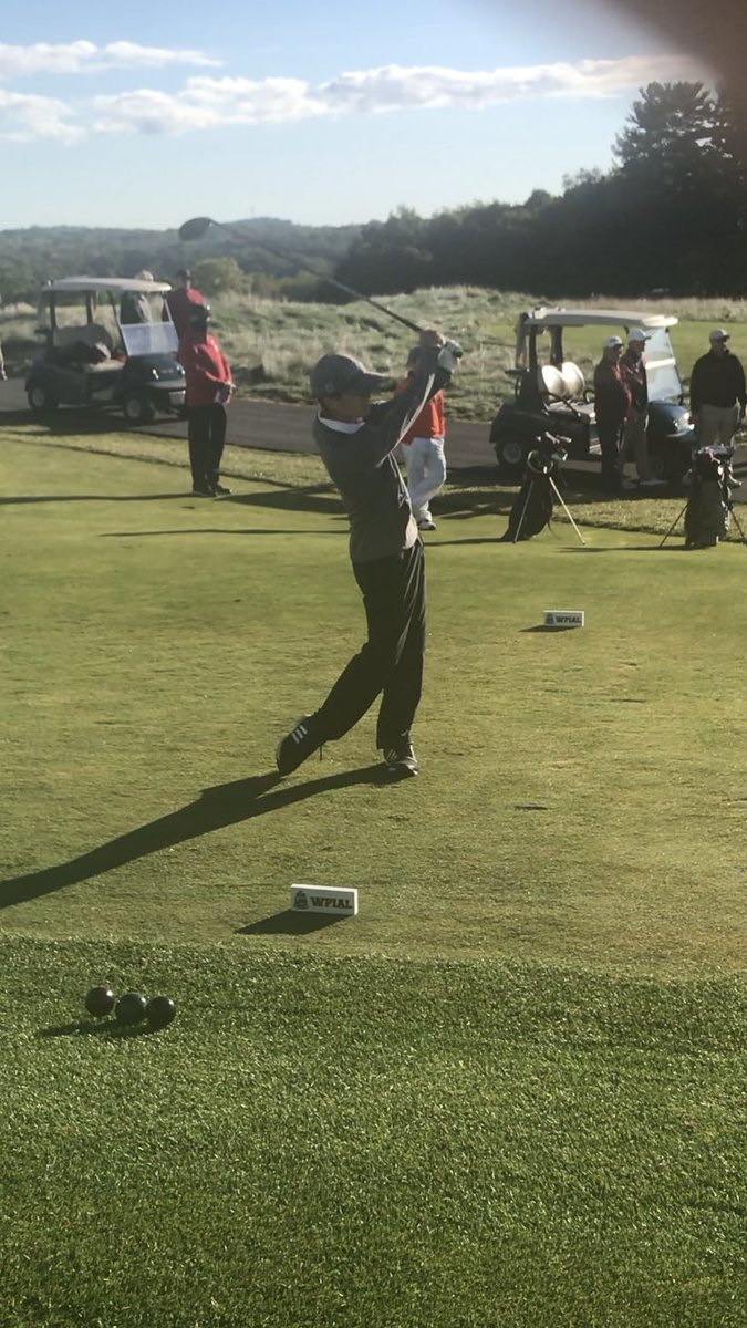 chweibl's tweet photo. @EFWarriors @DrToddKeruskin we’re off at the 2020 WPIAL Individual Final! Good luck to Logan and AJ! https://t.co/GyORcYx5MS