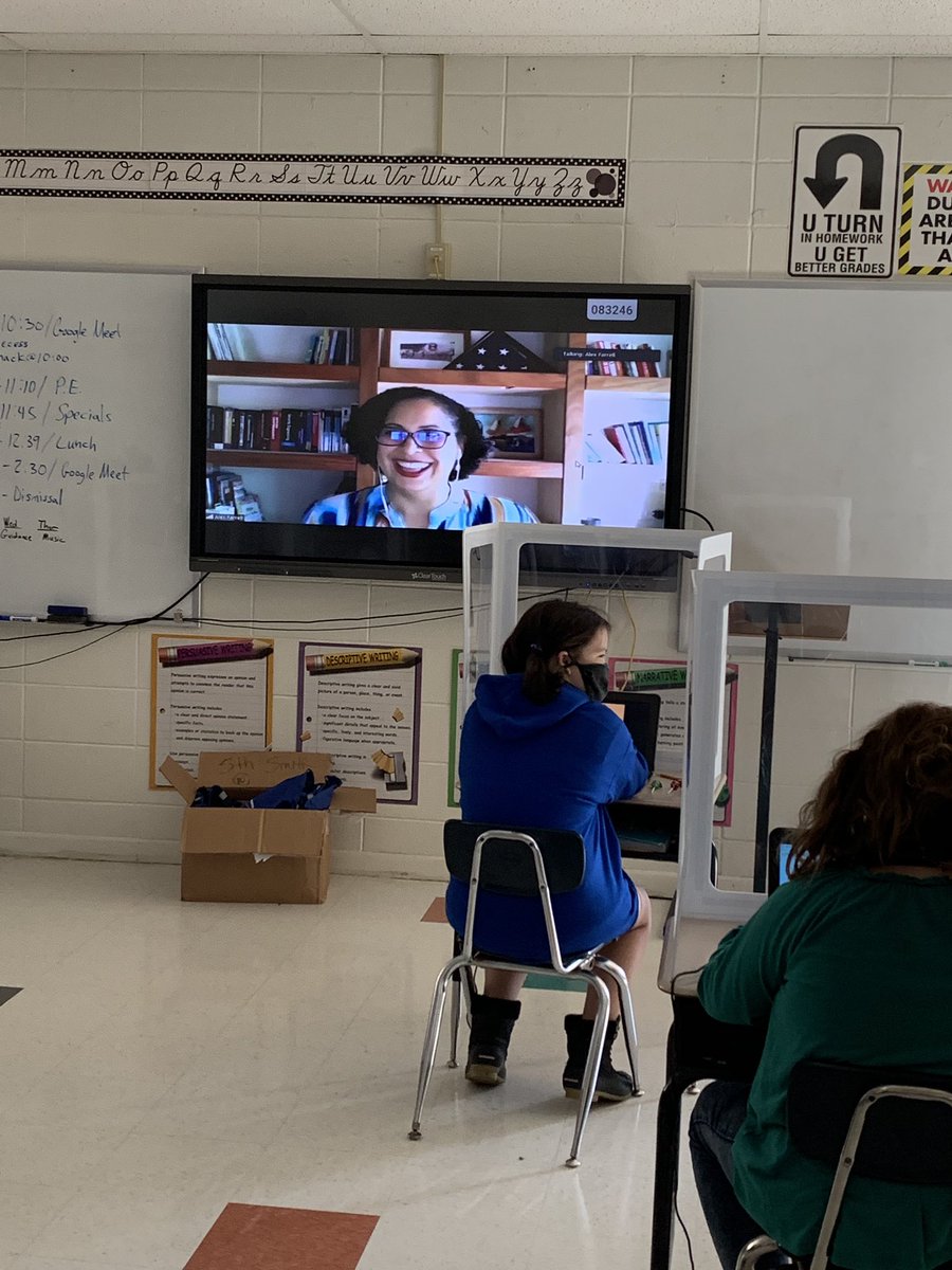 Monrovia Elementary tweet media