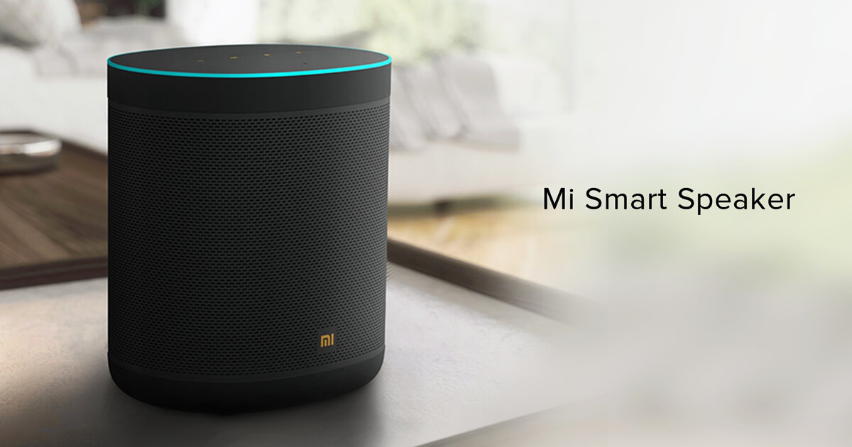 SenseTecno's tweet photo. Así Es El Primer Altavoz Inteligente de Xiaomi
This Is Xiaomi's First Smart Speaker
#Xiaomi #Altavoz #speaker #inteligente #smart #novedades #LOULTIMO #Noticias #news #tecnologia #tecnology 
https://t.co/Q1FXddkWW1 https://t.co/PVCLK1d4m8