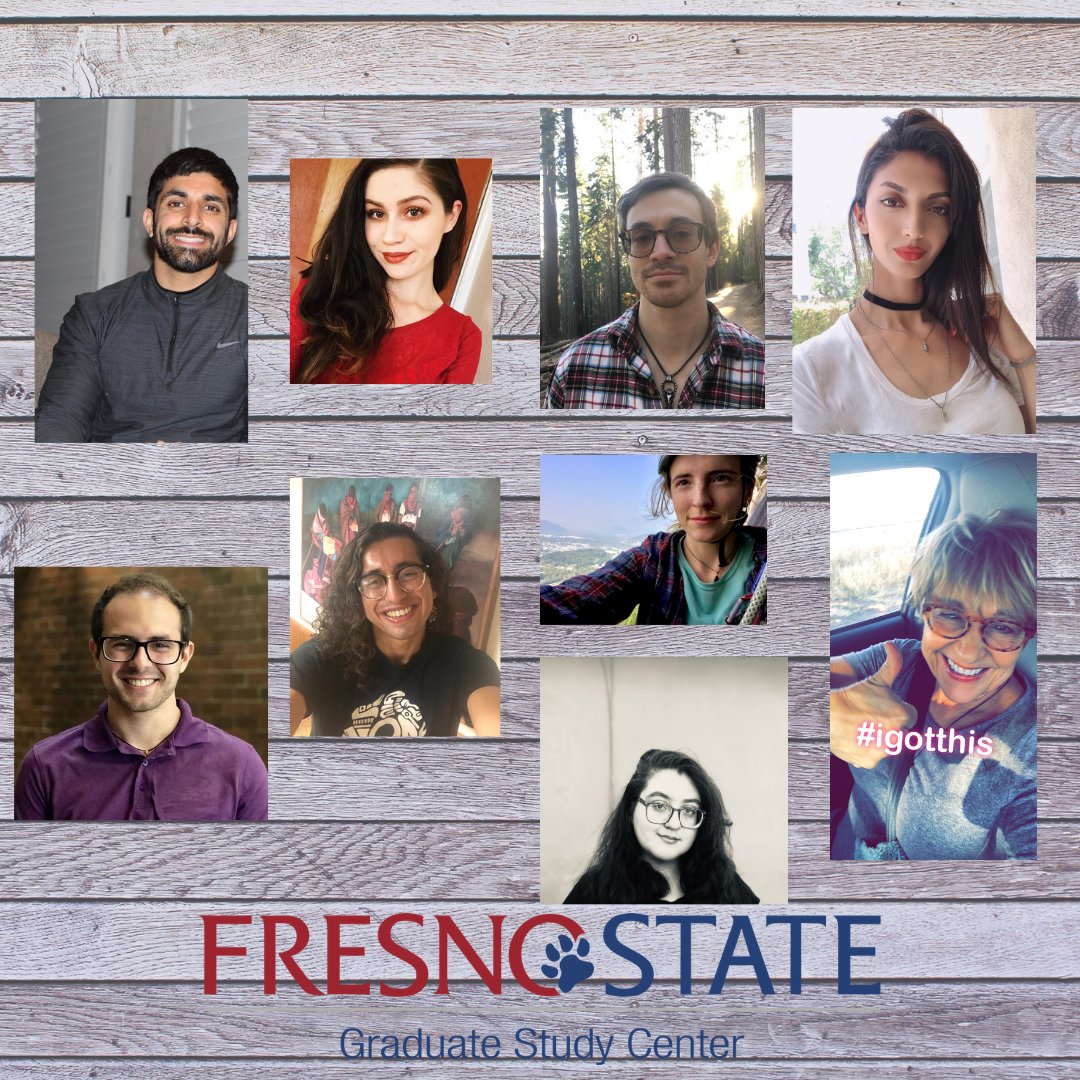 fresnostategssc's tweet photo. Working on research this semester? We have a highly talented and friendly group of consultants ready to assist you. Schedule a writing or stats appointment now! https://t.co/UATeHTGYyg #StudentSuccess @Fresno_State #GradStudent #GradStudyCenter https://t.co/O4jRgA1VnT