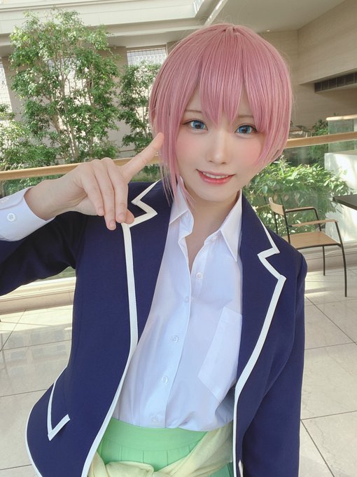 コスプレイヤーえなこのTwitter画像22