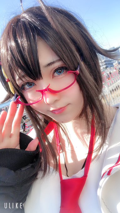 Twitterのコスプレ画像47