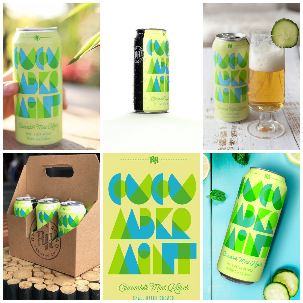 Summer is almost finished. Boo.. Cucumber Mint Kolsch is almost finished for the season so make sure to get some before it's gone. It won't be around again until next year. 
Available in-store, online and on @ubereats <a href="/boozer/">Gun Runner</a>.delivery @skipthedishes @doordash

#cucumbermintkolsch