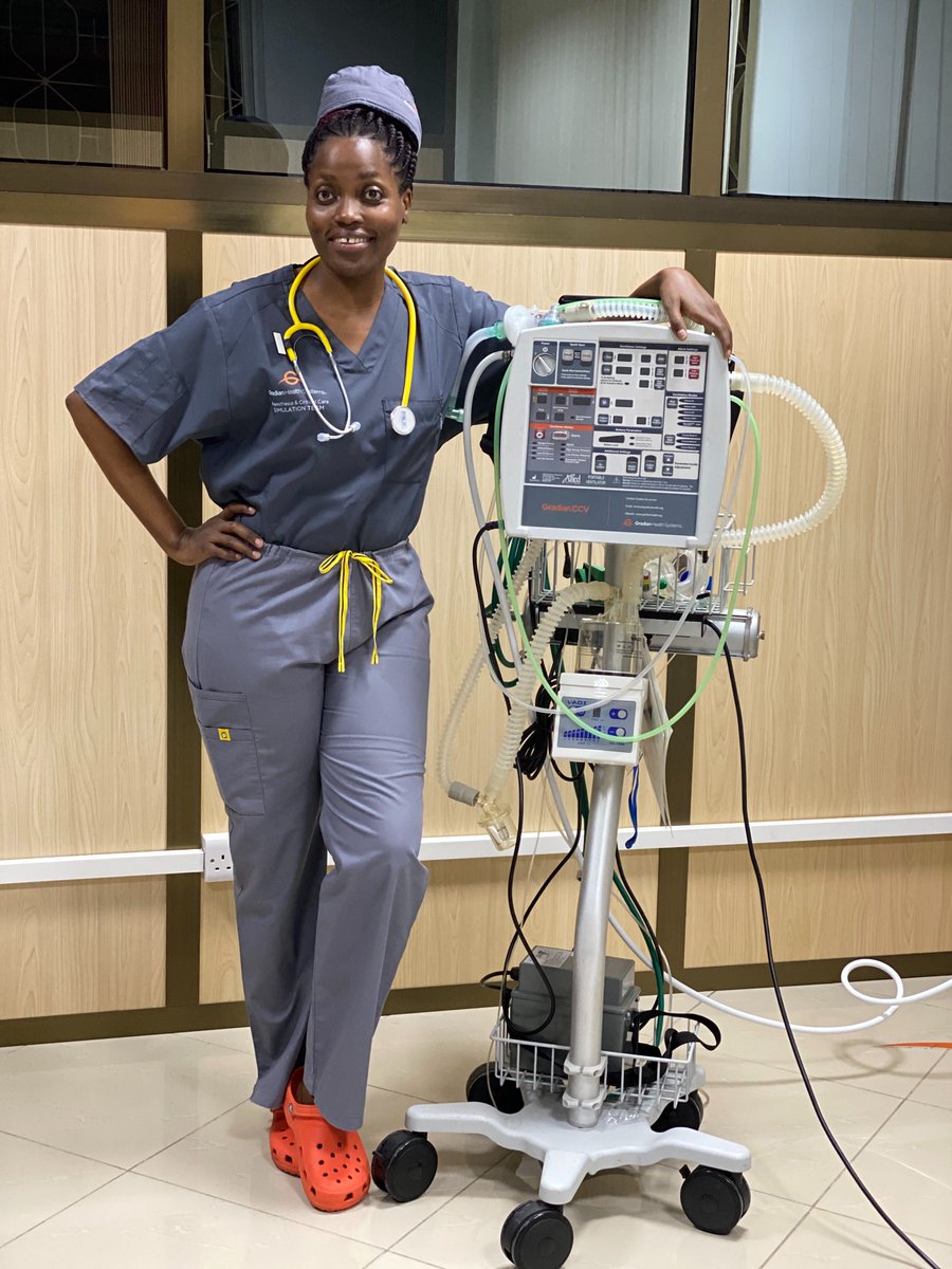 GradianHealth's tweet photo. This week in #GradianTraining: We've just wrapped up our #GradianCCV Training of Trainers in #Tanzania! The creation of this first cohort is a small but important step toward expanding #criticalcare capacity that meets the needs of patients. https://t.co/jDPmZC5gCf