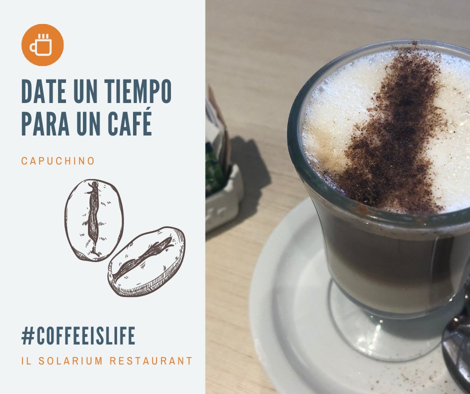HolidayCCleon's tweet photo. RELAJATE EN NUESTRO RESTAURANTE
Reserva al 📞 477 7100040 
📍 Te esperamos en Holiday Inn Centro de Convenciones 2501 Col. Bugambilias (Frente a KIA Poliforum)

#ILSOLARIUM #HOTELLOCAL #HOTELESBJX #IHGBAJIO #GRANDESHOTELES " https://t.co/e3ZyvSHdsV